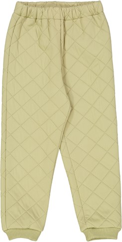 Wheat Thermo Pants Alex - Forest mist